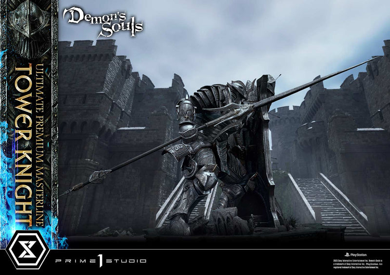 Demon's Souls Prime 1 Studio Ultimate Premium Masterline Tower Knight