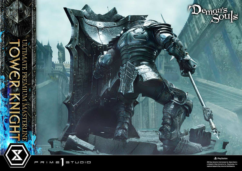 Demon's Souls Prime 1 Studio Ultimate Premium Masterline Tower Knight