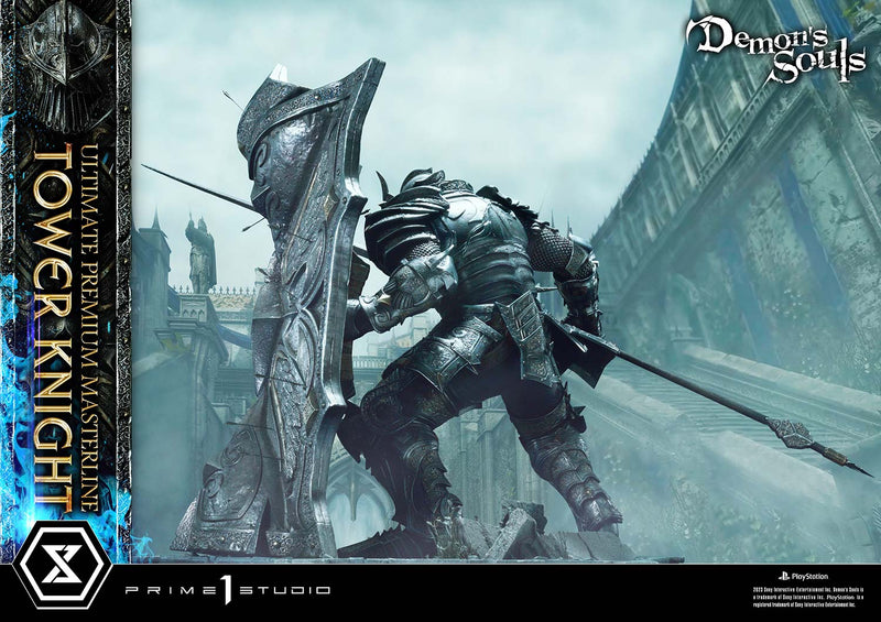Demon's Souls Prime 1 Studio Ultimate Premium Masterline Tower Knight