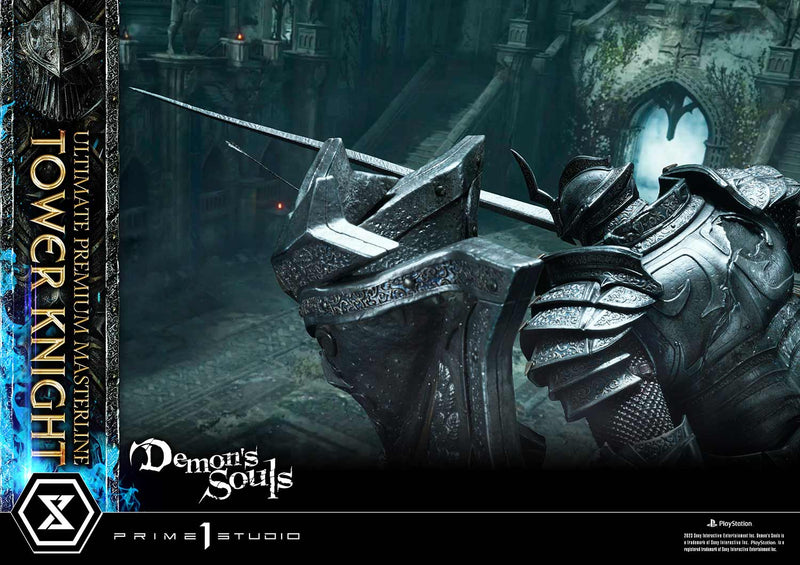 Demon's Souls Prime 1 Studio Ultimate Premium Masterline Tower Knight