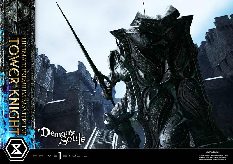 Demon's Souls Prime 1 Studio Ultimate Premium Masterline Tower Knight