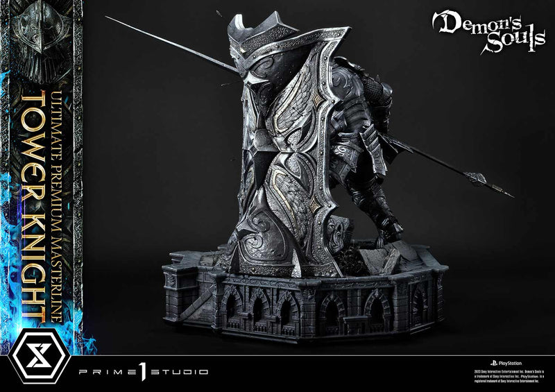Demon's Souls Prime 1 Studio Ultimate Premium Masterline Tower Knight
