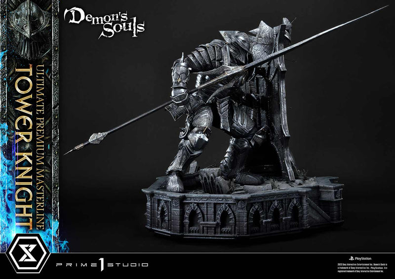 Demon's Souls Prime 1 Studio Ultimate Premium Masterline Tower Knight