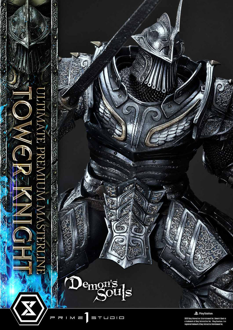 Demon's Souls Prime 1 Studio Ultimate Premium Masterline Tower Knight