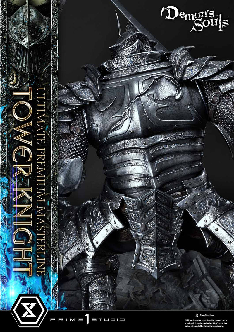 Demon's Souls Prime 1 Studio Ultimate Premium Masterline Tower Knight