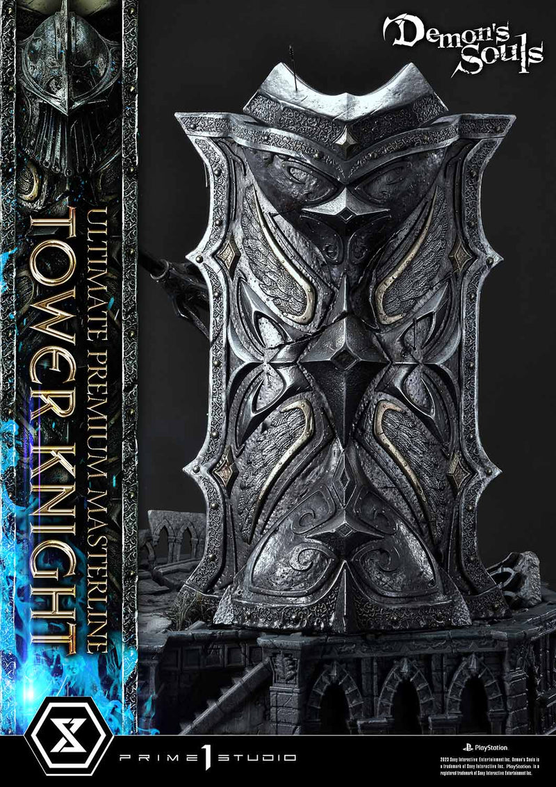 Demon's Souls Prime 1 Studio Ultimate Premium Masterline Tower Knight