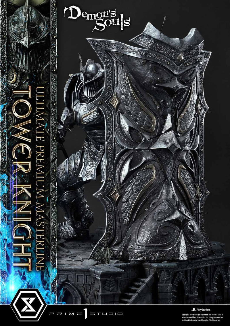 Demon's Souls Prime 1 Studio Ultimate Premium Masterline Tower Knight