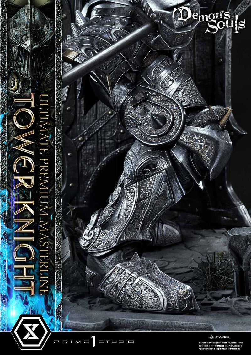 Demon's Souls Prime 1 Studio Ultimate Premium Masterline Tower Knight