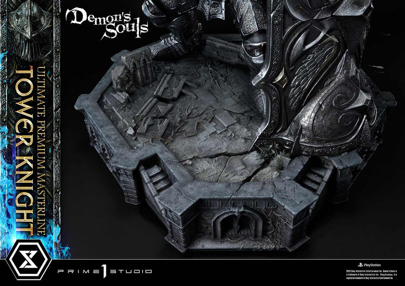 Demon's Souls Prime 1 Studio Ultimate Premium Masterline Tower Knight