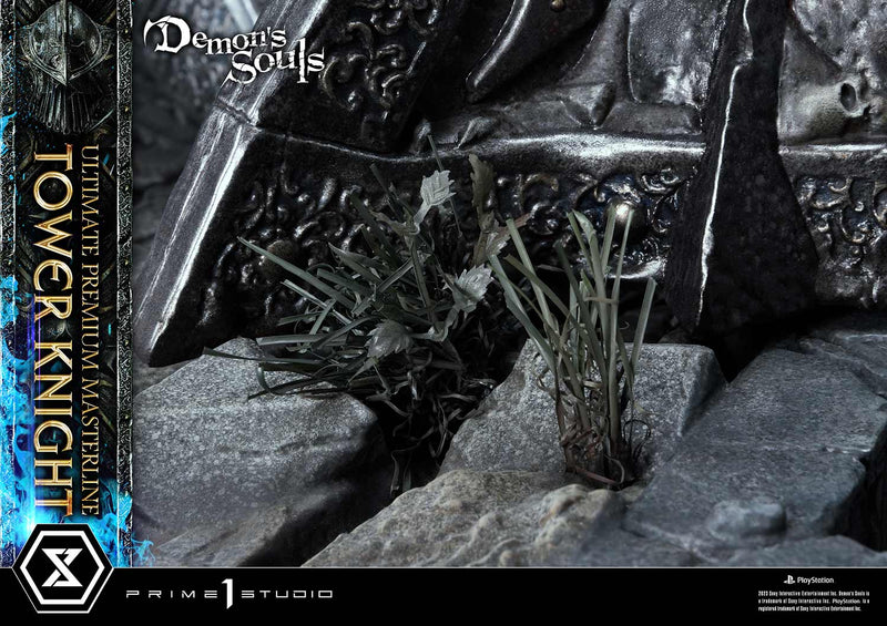 Demon's Souls Prime 1 Studio Ultimate Premium Masterline Tower Knight