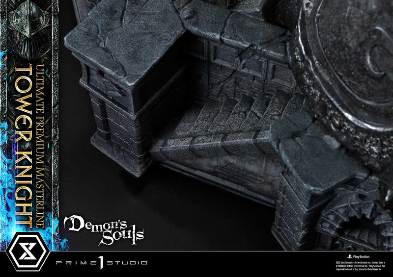 Demon's Souls Prime 1 Studio Ultimate Premium Masterline Tower Knight