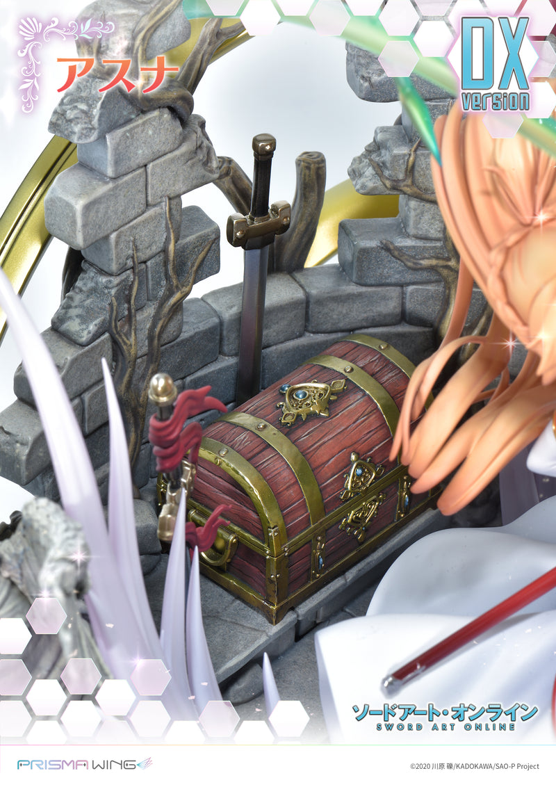 Sword Art Online Prime 1 Studio PRISMA WING Asuna 1/7 Scale Statue DX