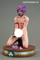 CAMP BUDDY Gentleman 18 YOICHI YUKIMURA 1/6 SCALE FIGURE