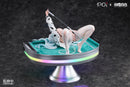 DAIBLOS CORE Poi2ANIME KUN LUN SP TRAINING SHOOT 1/6 SCALE FIGURE