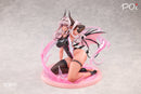 illustration by ururihi POI2HUB LEVIA OF THE SUCCUBUS ACADEMY SWIMMING CLUB 1/6 SCALE FIGURE DELUXE EDITION