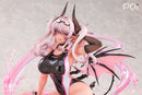 illustration by ururihi POI2HUB LEVIA OF THE SUCCUBUS ACADEMY SWIMMING CLUB 1/6 SCALE FIGURE DELUXE EDITION