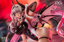 illustration by ururihi POI2HUB LEVIA OF THE SUCCUBUS ACADEMY SWIMMING CLUB 1/6 SCALE FIGURE DELUXE EDITION