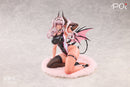 illustration by ururihi POI2HUB LEVIA OF THE SUCCUBUS ACADEMY SWIMMING CLUB 1/6 SCALE FIGURE NORMAL EDITION