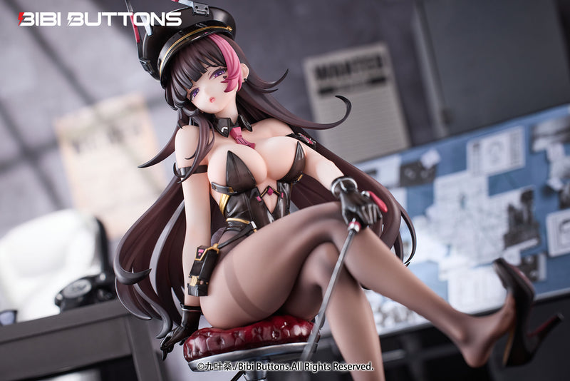 Bibi Buttons Torture Officer Usami Kaoru