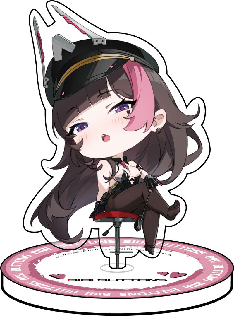 Bibi Buttons Torture Officer Usami Kaoru