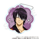 Gintama Y Line Trading Acrylic Key Chain Competition Ver.