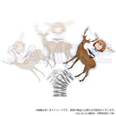 My Deer Friend Nokotan Y Line Spring Acrylic Stand
