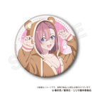 2.5 Dimensional Seduction Y Line Character Goods Trading Can Badge