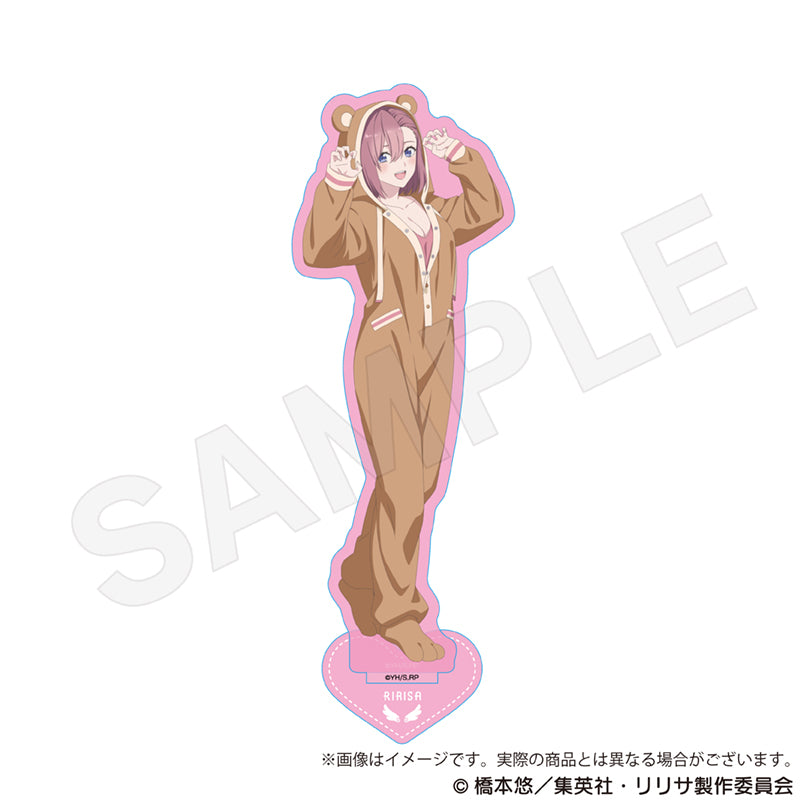 2.5 Dimensional Seduction Y Line Big Acrylic Stand Kigurumi Pajamas Ver.