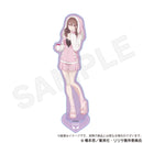 2.5 Dimensional Seduction Y Line Acrylic Stand Kigurumi Pajamas Ver.