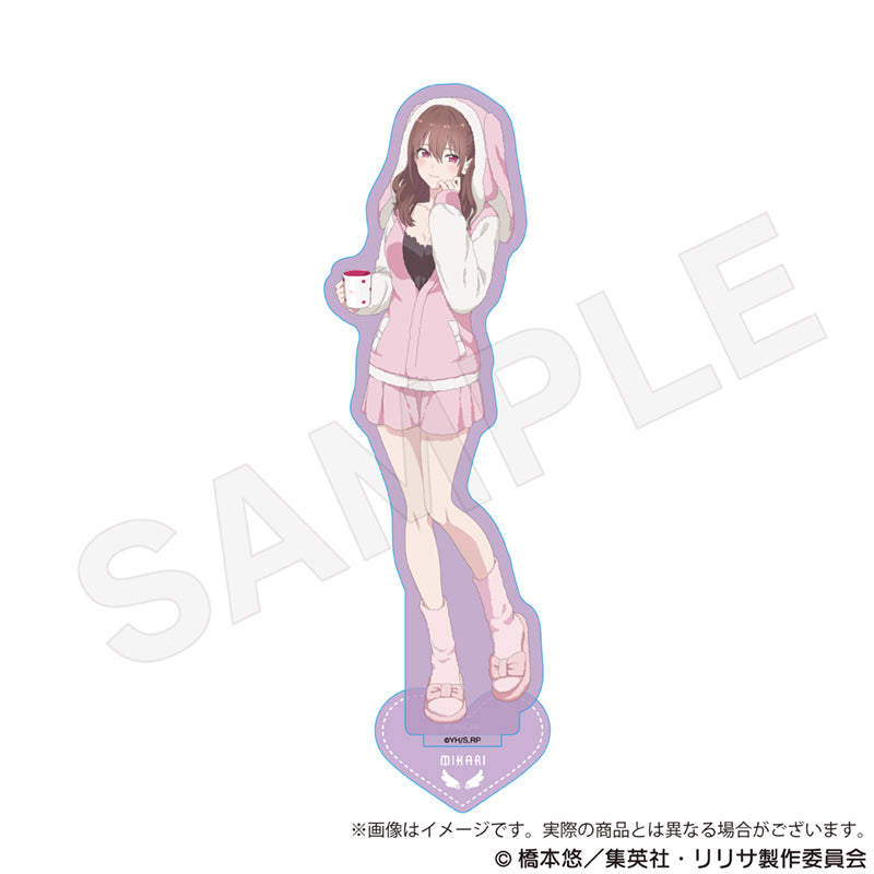 2.5 Dimensional Seduction Y Line Big Acrylic Stand Kigurumi Pajamas Ver.