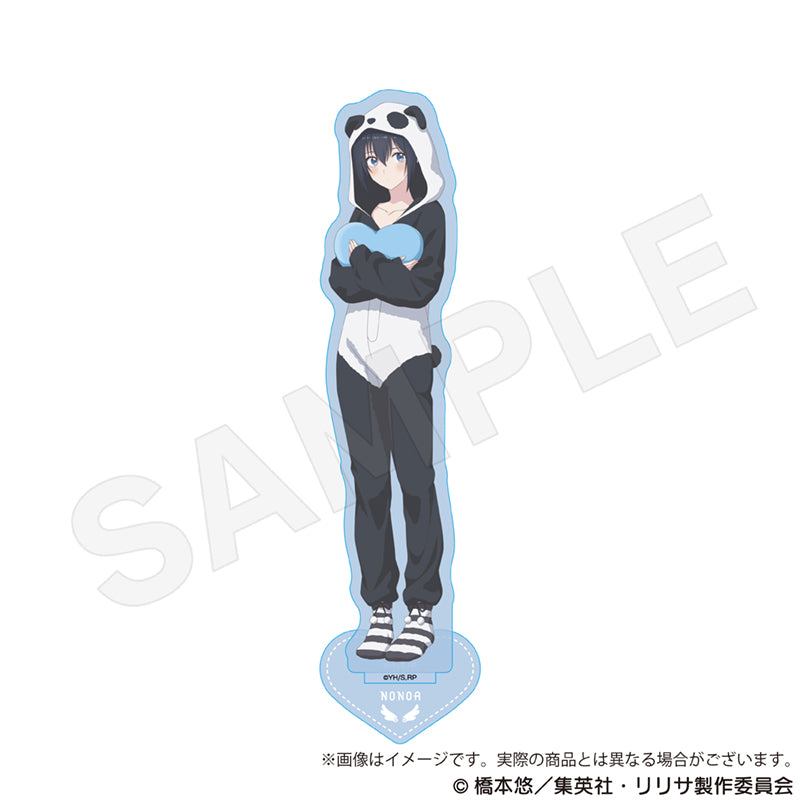 2.5 Dimensional Seduction Y Line Big Acrylic Stand Kigurumi Pajamas Ver.