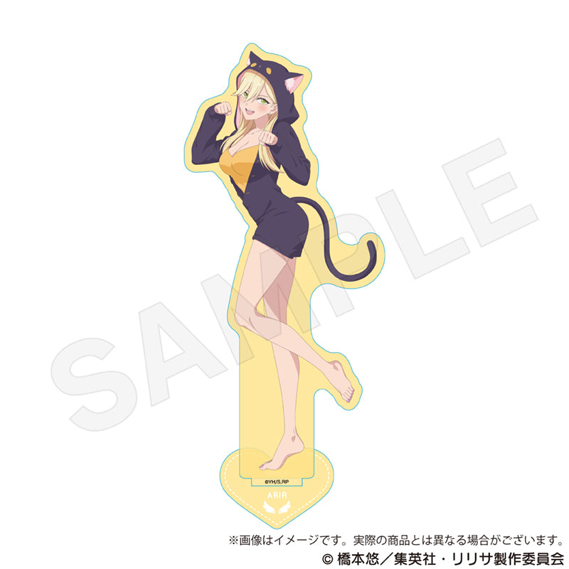 2.5 Dimensional Seduction Y Line Big Acrylic Stand Kigurumi Pajamas Ver.