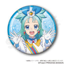 Princession Orchestra Y Line Choi Deka Can Badge