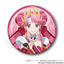 Princession Orchestra Y Line Choi Deka Can Badge