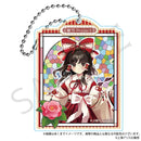 Touhou Project Y Line Trading Acrylic Key Chain Haikara-san Ver.