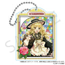 Touhou Project Y Line Trading Acrylic Key Chain Haikara-san Ver.