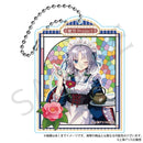 Touhou Project Y Line Trading Acrylic Key Chain Haikara-san Ver.