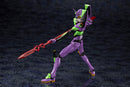 Evangelion: 3.0+1.0 Thrice Upon a Time KOTOBUKIYA Evangelion EVA-01 with Spear of Cassius (3rd-run)