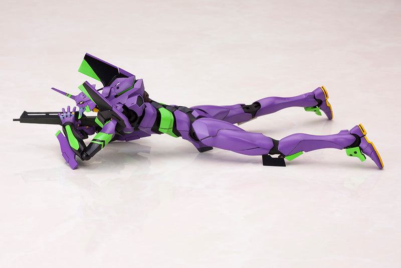 Evangelion: 3.0+1.0 Thrice Upon a Time KOTOBUKIYA Evangelion EVA-01 with Spear of Cassius (3rd-run)