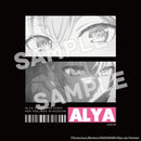 Alya Sometimes Hides Her Feelings in Russian ACROSS Hoodie Alya