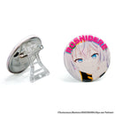 Alya Sometimes Hides Her Feelings in Russian ACROSS Trading Ending Can Badge