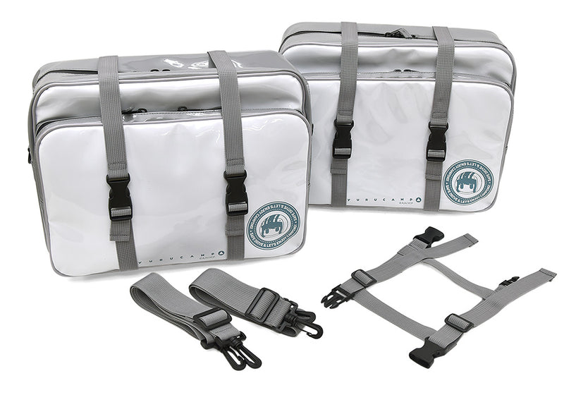 Yurucamp ACROSS Rin-chan's Side Bag Set