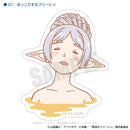 Frieren: Beyond Journey's End ACROSS Onsen no Frieren Sticker