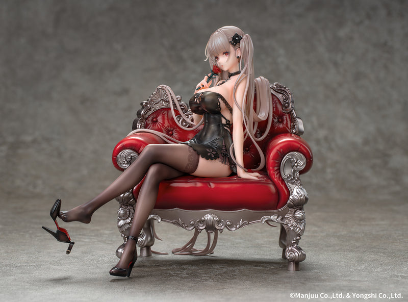 Azur Lane Myethos Formidable Barairo no Seiten Ver. 1/7 Scale Figure