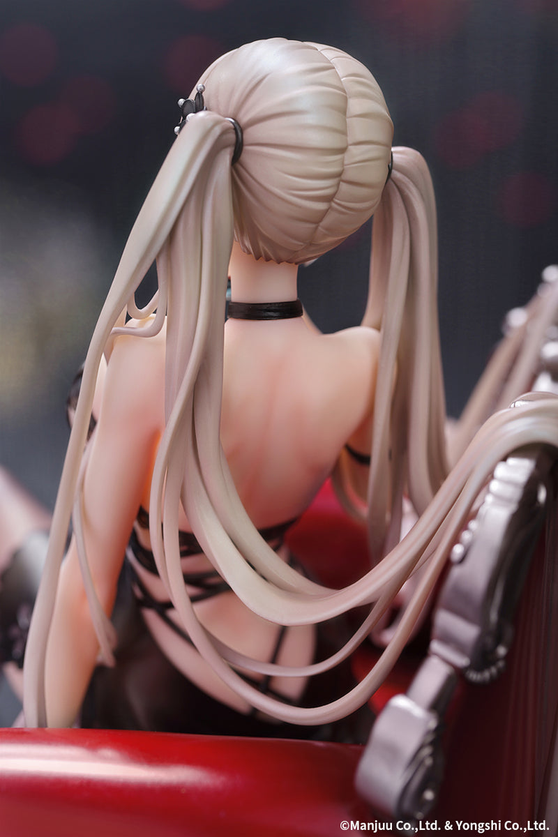 Azur Lane Myethos Formidable Barairo no Seiten Ver. 1/7 Scale Figure