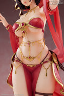 Maiden Voyage Odoriko Rufus Illustration by Yatsumi Suzuame 1/7 Scale Figure