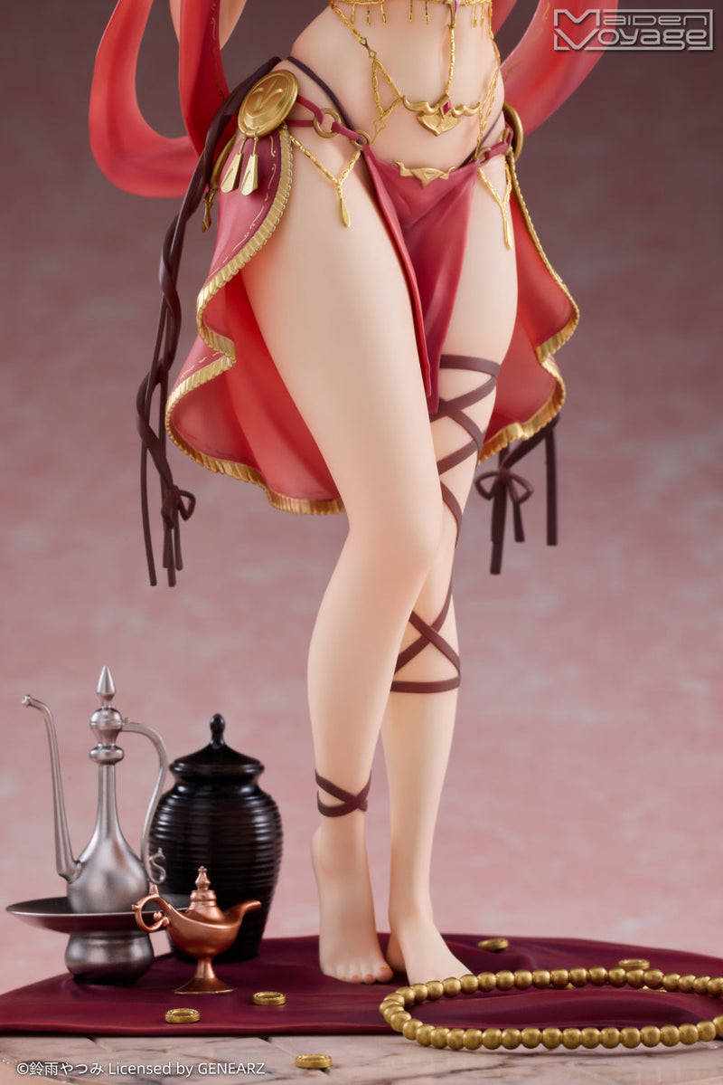 Maiden Voyage Odoriko Rufus Illustration by Yatsumi Suzuame 1/7 Scale Figure