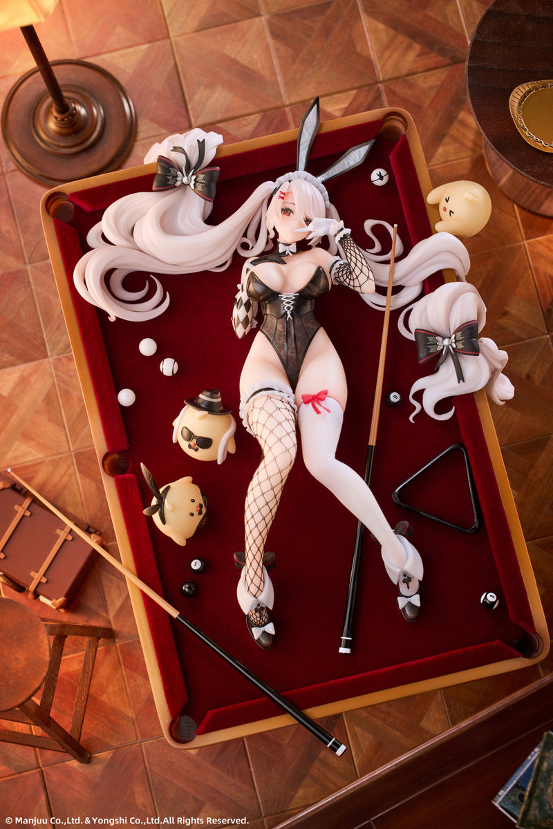 AZUR LANE MAIDEN VOYAGE PRINZ HEINRICH BUNNY GIRL VER. 1/7 SCALE FIGURE