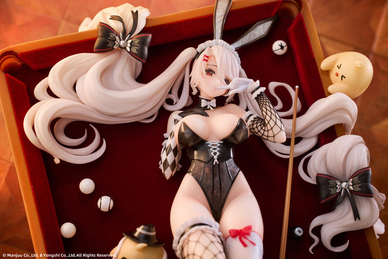 AZUR LANE MAIDEN VOYAGE PRINZ HEINRICH BUNNY GIRL VER. 1/7 SCALE FIGURE