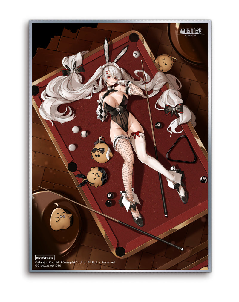 AZUR LANE MAIDEN VOYAGE PRINZ HEINRICH BUNNY GIRL VER. 1/7 SCALE FIGURE